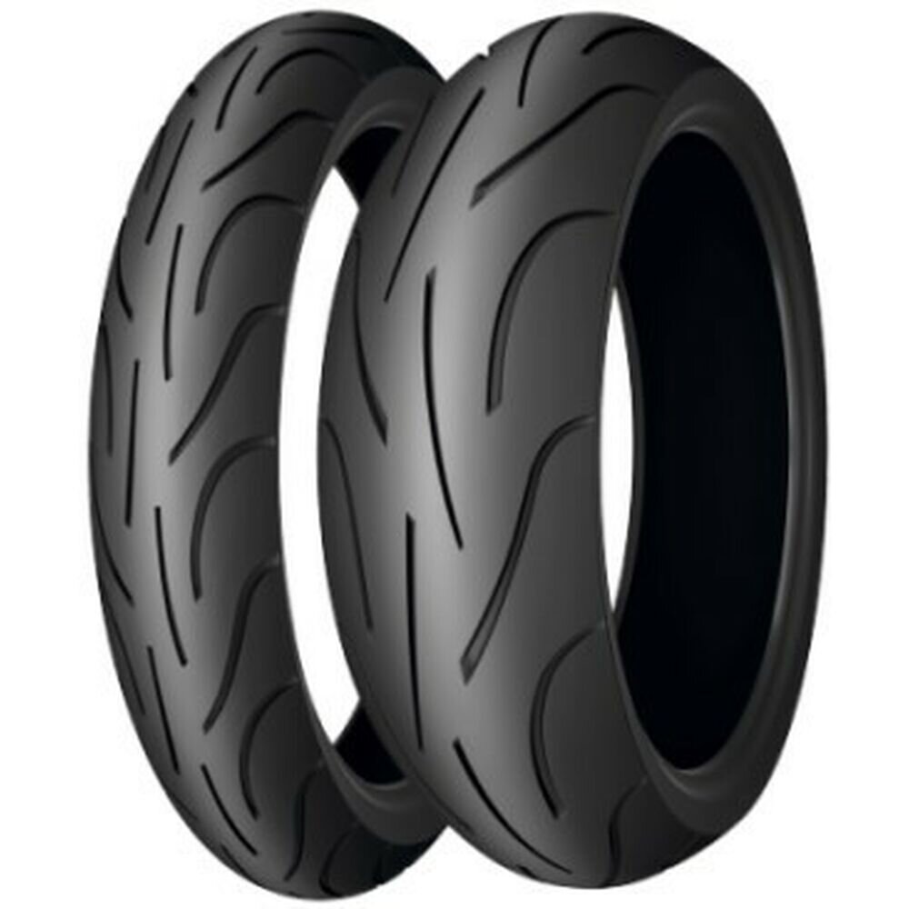 Motociklo padanga Michelin, Pilot Power 2CT, 120/70ZR17 kaina ir informacija | Motociklų padangos, kameros | pigu.lt