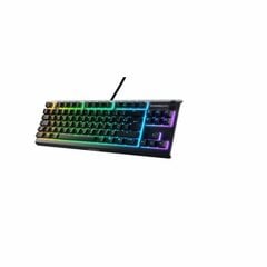 SteelSeries Apex 3 kaina ir informacija | Klaviatūros | pigu.lt