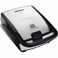 Tefal SW853D12 Snack Collection kaina ir informacija | Vaflinės, el. blynų keptuvės | pigu.lt