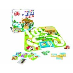 Настольная игра Dujardin My first Mile Bornes -  All at the Zoo! (FR) цена и информация | Настольные игры, головоломки | pigu.lt