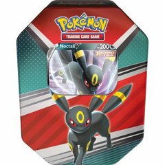 Lipdukų pakuotė (Pokémon Pokébox February 2022), kartonas цена и информация | Развивающие игрушки | pigu.lt