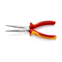 Плоскогубцы Knipex, 200 x 56 x 19 мм цена и информация | Механические инструменты | pigu.lt