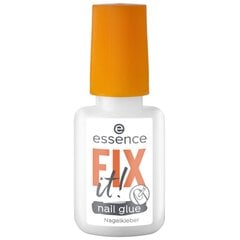 Dirbtinių nagų klijai Essence fix it! kaina ir informacija | Manikiūro, pedikiūro priemonės | pigu.lt