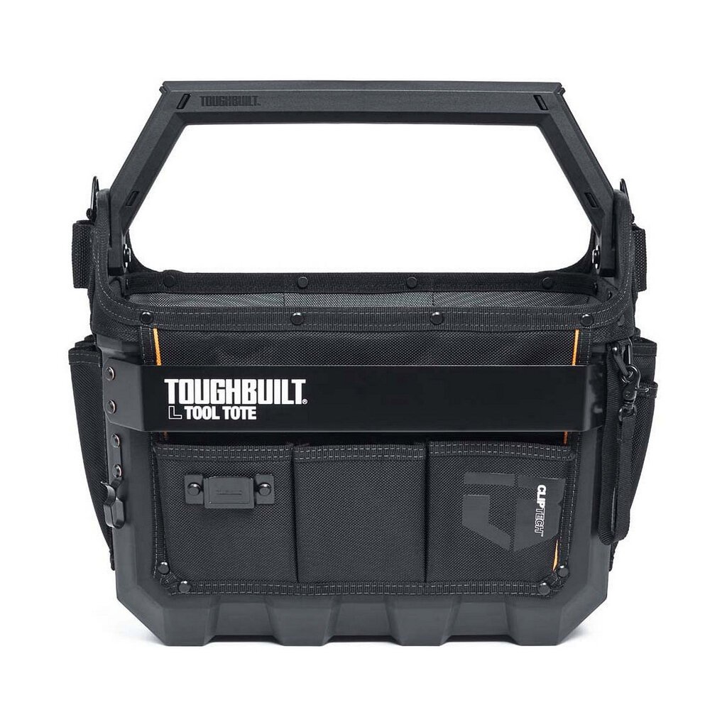 Įrankių dėžė Toughbuilt TB-CT-82-16, 40 x 30 x 20 cm kaina ir informacija | Įrankių dėžės, laikikliai | pigu.lt