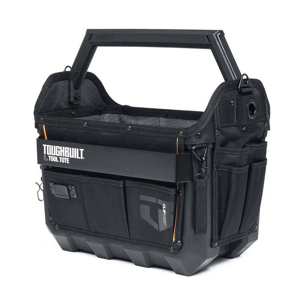 Įrankių dėžė Toughbuilt TB-CT-82-16, 40 x 30 x 20 cm kaina ir informacija | Įrankių dėžės, laikikliai | pigu.lt