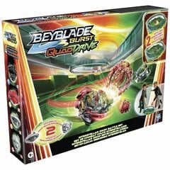 Rinkinys Hasbro Beyblade Burst QuadDrive Interstellar Drop Battle цена и информация | Развивающие игрушки | pigu.lt