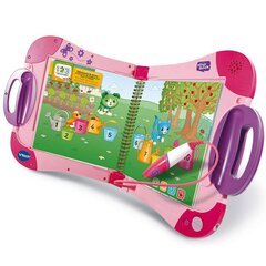 Интерактивная книга Vtech Magibook цена и информация | Развивающие игрушки | pigu.lt