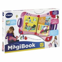 Интерактивная книга Vtech Magibook цена и информация | Развивающие игрушки | pigu.lt