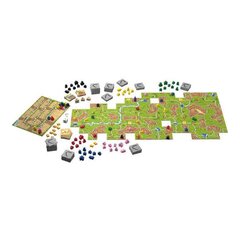 Настольная игра Asmodee Carcassonne: Big Box 2021, FR цена и информация | Настольные игры, головоломки | pigu.lt