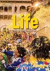 Life BrE 2nd Edition Elementary Student's Book + APP Code цена и информация | Пособия по изучению иностранных языков | pigu.lt