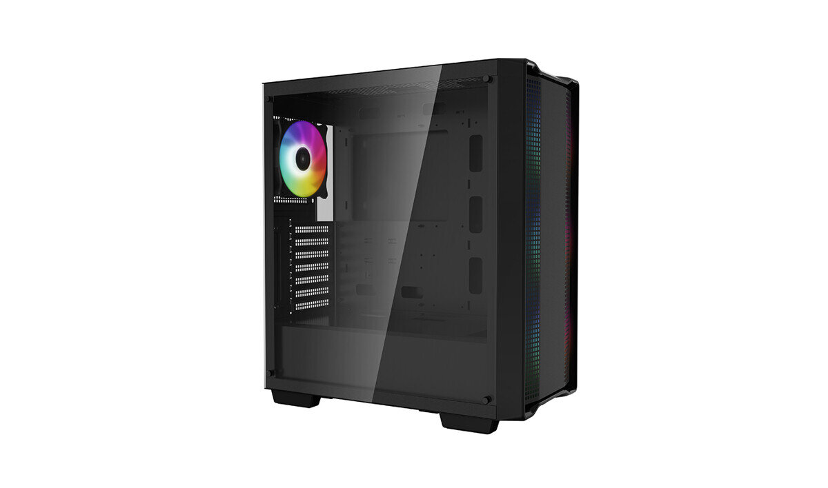 Deepcool CC560 kaina ir informacija | Korpusai | pigu.lt