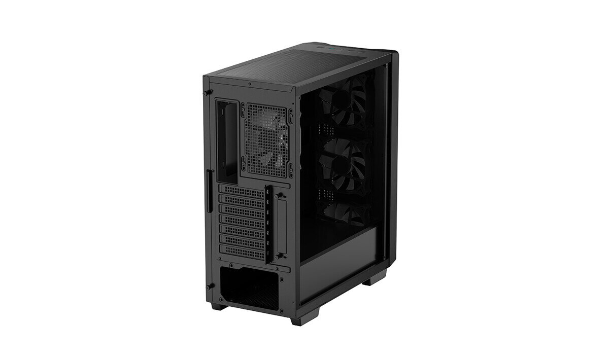 Deepcool CC560 цена и информация | Korpusai | pigu.lt