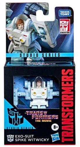 Figūrėlė Hasbro Transformers Generations Spike Witwicky цена и информация | Žaislai berniukams | pigu.lt