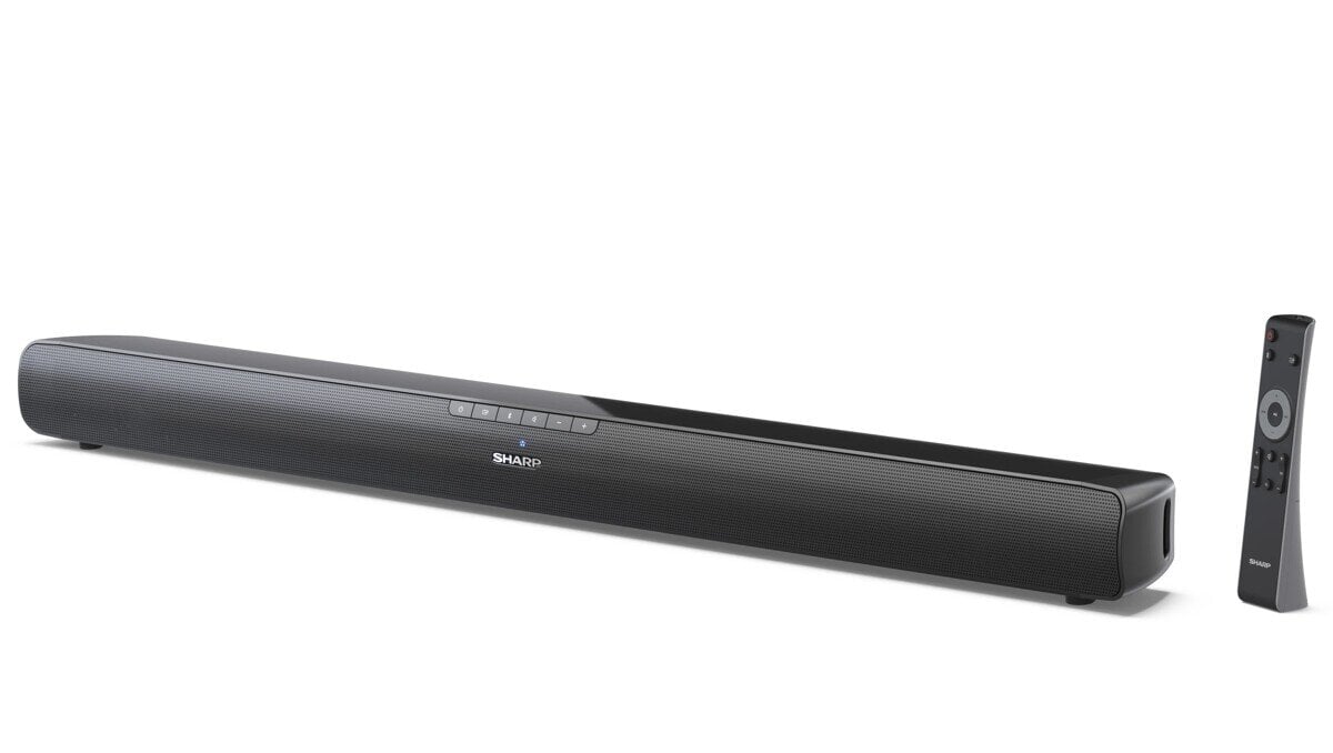 Sharp HT-SB100 2.0 kaina ir informacija | Namų garso kolonėlės ir Soundbar sistemos | pigu.lt