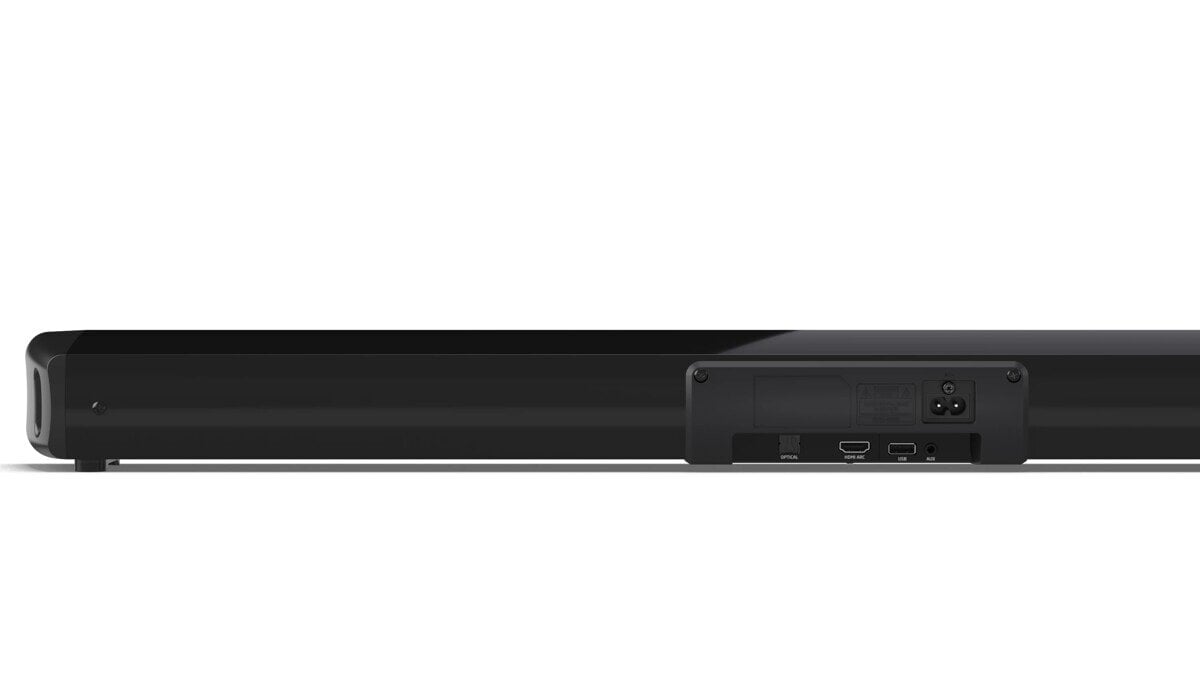 Sharp HT-SB100 2.0 цена и информация | Namų garso kolonėlės ir Soundbar sistemos | pigu.lt