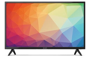 Sharp 32FG2EA цена и информация | Телевизоры | pigu.lt