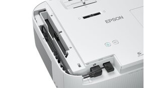 Epson EH-TW6250 kaina ir informacija | Projektoriai | pigu.lt