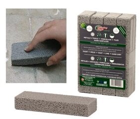 Чистящий блок для твердых поверхностей Cleaning Block Stick, 4 шт. цена и информация | Инвентарь для уборки и принадлежности | pigu.lt