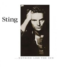 Vinilinė plokštelė Sting „Nothing Like The Sun“ kaina ir informacija | Vinilinės plokštelės, CD, DVD | pigu.lt