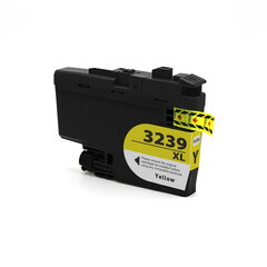 Ink B-3239Y (LC3239Y) TFO 52ml цена и информация | Картриджи для струйных принтеров | pigu.lt