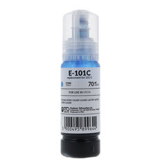 TFO Ink E-101C (101 C) 70ml цена и информация | Картриджи для струйных принтеров | pigu.lt