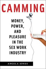 Camming: Money, Power, and Pleasure in the Sex Work Industry kaina ir informacija | Socialinių mokslų knygos | pigu.lt