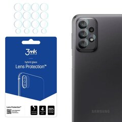 3mk Lens Protection™ Samsung Galaxy A23 4G kaina ir informacija | Apsauginės plėvelės telefonams | pigu.lt