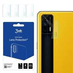 Защита камеры 3mk для Realme GT 5G цена и информация | Защитные пленки для телефонов | pigu.lt