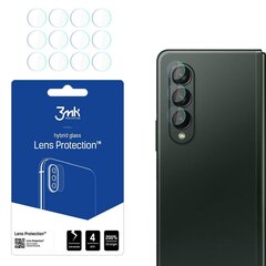 3mk Lens Protection™ Samsung Galaxy Z Fold 3 5G kaina ir informacija | Apsauginės plėvelės telefonams | pigu.lt