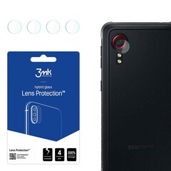 3mk kameros apsauga Samsung Galaxy Xcover 5 kaina ir informacija | Apsauginės plėvelės telefonams | pigu.lt