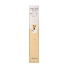 Blaktienų tušas Yves Saint Laurent Mascara Volume Effet Faux Cils, 4 Purple, 7.5 ml цена и информация | Тушь, средства для роста ресниц, тени для век, карандаши для глаз | pigu.lt