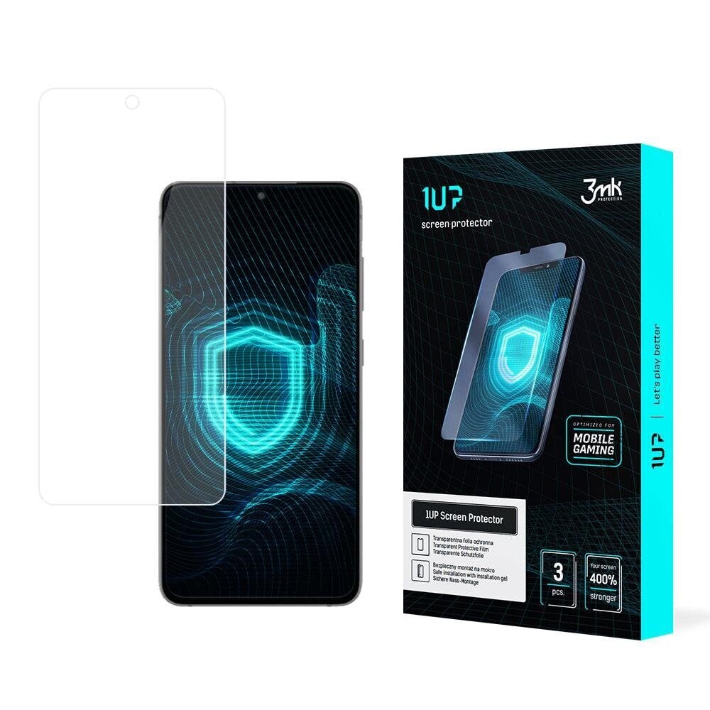 3mk 1UP Samsung Galaxy S21 FE 5G kaina ir informacija | Apsauginės plėvelės telefonams | pigu.lt