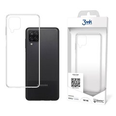3MK AS Armor Samsung Galaxy A12 kaina ir informacija | Telefono dėklai | pigu.lt