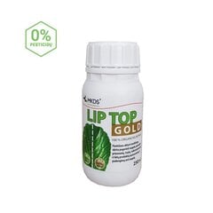 Lip Top Gold augalų apsaugos, 250 ml kaina ir informacija | Priemonės nuo uodų ir erkių | pigu.lt