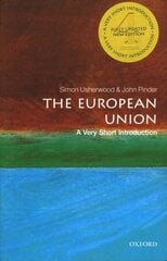 European Union: A Very Short Introduction 4th Revised edition kaina ir informacija | Socialinių mokslų knygos | pigu.lt