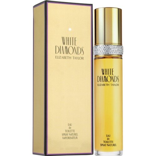 Tualetinis vanduo Elizabeth Taylor White Diamonds EDT moterims, 30ml kaina ir informacija | Kvepalai moterims | pigu.lt