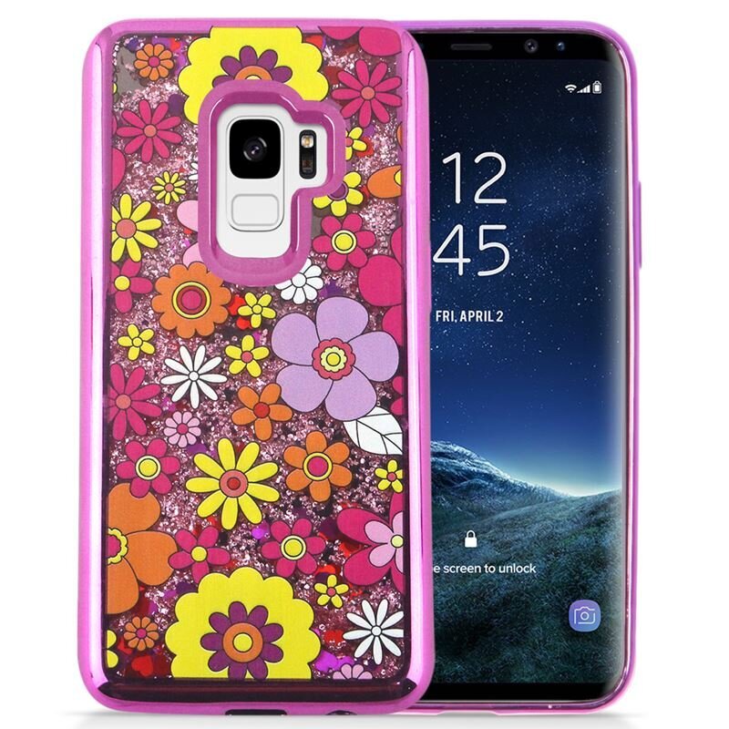 Zizo Liquid Glitter Star kaina ir informacija | Telefono dėklai | pigu.lt