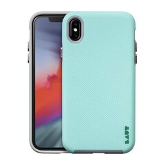 Laut Shield skirtas iPhone Xs Max, mėlynas kaina ir informacija | Telefono dėklai | pigu.lt