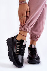 Laisvalaikio batai moterims Cross Jeans BSB22739.2681 цена и информация | Спортивная обувь, кроссовки для женщин | pigu.lt