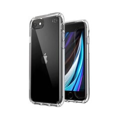 Speck Presidio Perfect Clear Case skirtas Apple iPhone SE, skaidrus цена и информация | Чехлы для телефонов | pigu.lt