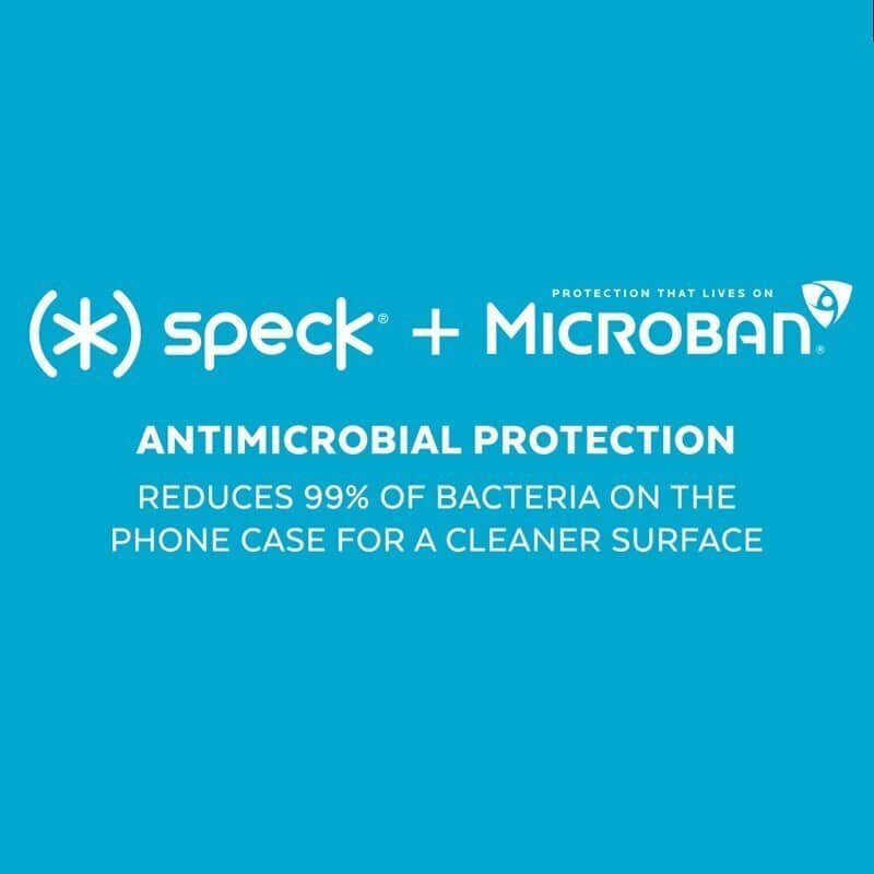 Speck Presidio Perfect Clear Case skirtas Apple iPhone SE, skaidrus kaina ir informacija | Telefono dėklai | pigu.lt