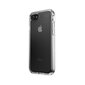 Speck Presidio Perfect Clear Case skirtas Apple iPhone SE, skaidrus цена и информация | Telefono dėklai | pigu.lt