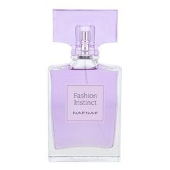 Туалетная вода для женщин Naf Naf Fashion Instinct EDT 100 мл цена и информация | Женские духи | pigu.lt