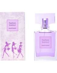 Туалетная вода для женщин Naf Naf Fashion Instinct EDT 100 мл цена и информация | Женские духи | pigu.lt