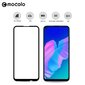 Apsauginis stiklas Mocolo 2.5D Full Glue skirtas Huawei P40 Lite E kaina ir informacija | Apsauginės plėvelės telefonams | pigu.lt