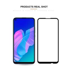 Apsauginis stiklas Mocolo 2.5D Full Glue skirtas Huawei P40 Lite E цена и информация | Защитные пленки для телефонов | pigu.lt