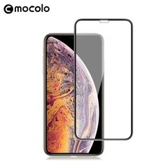 Apsauginis stiklas Mocolo 3D Glass skirtas iPhone 11 Pro Max / Xs Max kaina ir informacija | Apsauginės plėvelės telefonams | pigu.lt