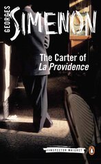 Carter of 'La Providence': Inspector Maigret #4 4th edition цена и информация | Фантастика, фэнтези | pigu.lt