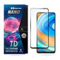 Apsauginis stiklas Crong 7D Nano 9H skirtas Xiaomi Redmi Note 9 Pro цена и информация | Apsauginės plėvelės telefonams | pigu.lt