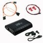 Bluetooth streaming, handsfree carkit, MP3, USB, AUX-IN Mr12volt adapteris Audi MMI 2G High / Basic цена и информация | USB adapteriai gamyklinei garso sistemai | pigu.lt